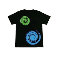 「うずまき」Tシャツ(C)伊藤潤二／小学館