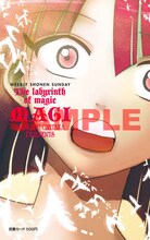 「マギ」(C)大高忍／小学館 週刊少年サンデー