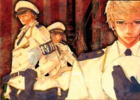 naked ape「DOLLS」イメージカット。