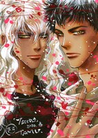 月刊flowers6月号で応募者全員サービスを実施中の、田村由美描き下ろし複製原画。応募締め切りは6月11日だ。