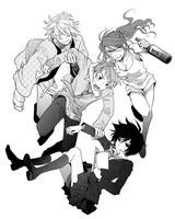 宮原るり「僕らはみんな河合荘」