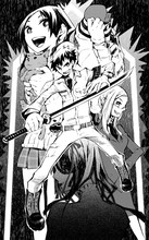 鈴木小波「セカイのミカタ」カット