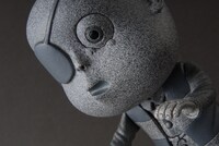 発売中の鬼太郎フィギュア（要石 with KITAROtee）