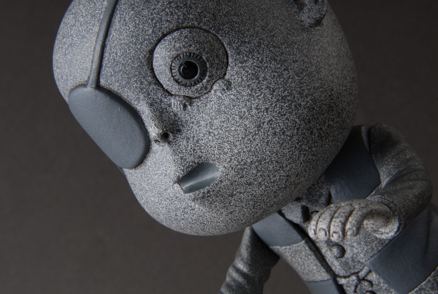 発売中の鬼太郎フィギュア（要石 with KITAROtee）