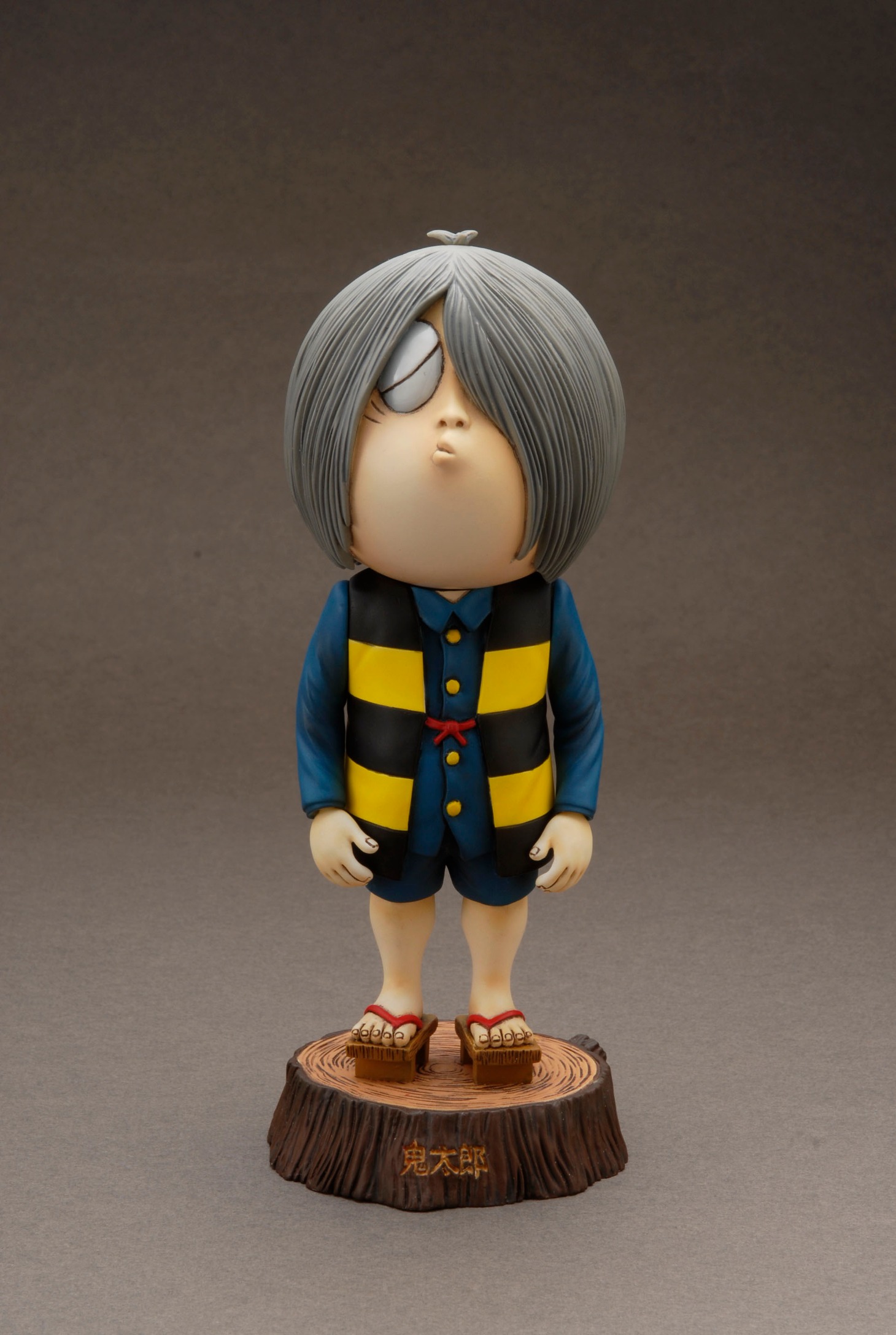 発売中の鬼太郎フィギュア。