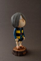 発売中の鬼太郎フィギュア。