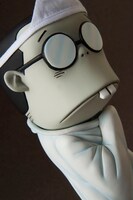 死神フィギュア、山田ヘッドバージョン。