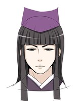 アニメDVD1.5巻にて、宮野真守演じる朝倉義景。