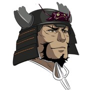 アニメDVD1.5巻にて、坂本頼光演じる本多忠勝。