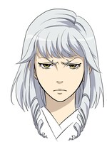 アニメDVD1.5巻にて、小林ゆう演じる小松殿（稲姫）。