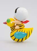 テンちゃんのバックショット。（C）高橋留美子／小学館 （C）阪神タイガース