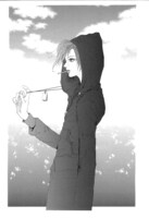 藤原薫「その先の風景」カット。