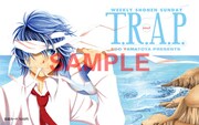 「T.R.A.P.」(C)大和屋エコ／小学館 週刊少年サンデー