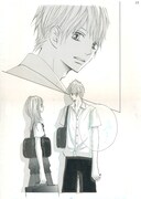 プレゼントされる複製原画。（Ｃ）南波あつこ／講談社