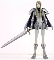 「ガラテア」(C)八木教広／集英社・「CLAYMORE」製作委員会