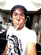 「ストップ!! ひばりくん！」をついに完結させ話題を呼んだ、江口寿史。