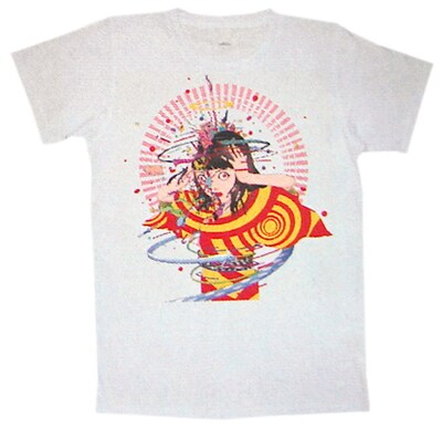 Kago Shintaro×whiteFUCTORY Tee