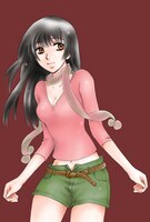 なるしまゆりの読み切り「桜庭君と毛虫ちゃん」カット。（C）なるしまゆり／ヤングチャンピオン烈