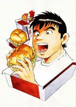 土山しげる「チキンタツタ・3個じゃ足りないねっ♪」