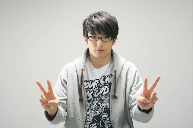 フジに扮した森山未來。（C）テレビ東京