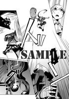 「ガスマスクガール」より。