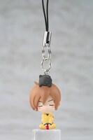 付録「Dear Girl～Stories～響」のヒロCストラップ。