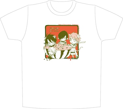 藤間麗「黎明のアルカナ」Tシャツ