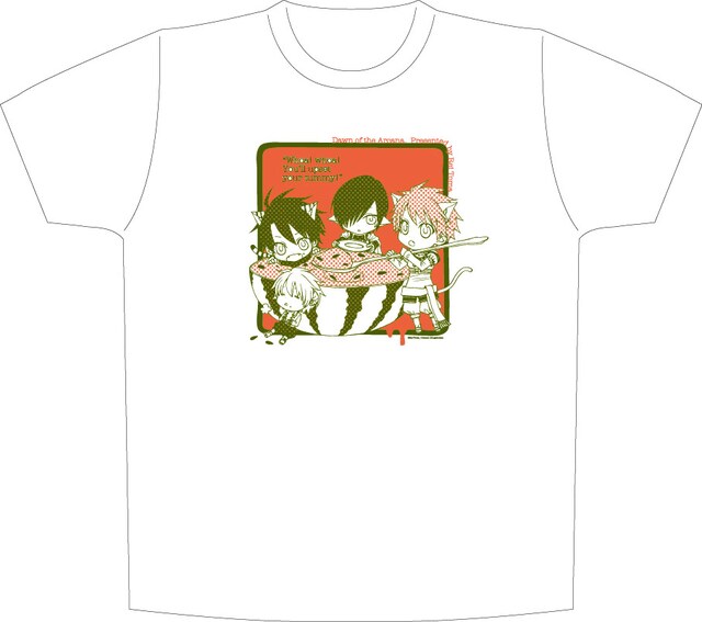 藤間麗「黎明のアルカナ」Tシャツ