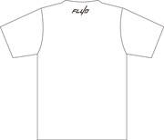 背面には「FLYD」ロゴ入り。（C）Hikaru Nakamura／SQUARE ENIX　（C）中村光／スクウェアエニックス・荒川UB製作委員会　（C）Yakushimaru Etsuko