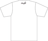 背面には「FLYD」ロゴ入り。（C）Hikaru Nakamura／SQUARE ENIX　（C）中村光／スクウェアエニックス・荒川UB製作委員会　（C）Yakushimaru Etsuko