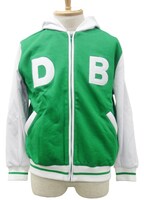 「DBパーカー」を正面から。(C)青山剛昌/小学館・読売テレビ・ＴＭＳ　1996