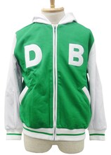 「DBパーカー」を正面から。(C)青山剛昌/小学館・読売テレビ・ＴＭＳ　1996