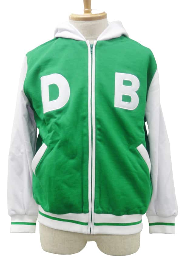 コナン」少年探偵団の「DBパーカー」アニメイトで発売 - コミックナタリー