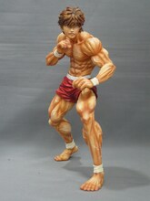 「RDF/範馬刃牙 強きを求めし者」(C)板垣恵介/FWD