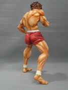 「RDF/範馬刃牙 強きを求めし者」(C)板垣恵介/FWD