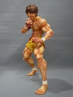 「RDF/範馬刃牙 強きを求めし者 流血版」(C)板垣恵介/FWD