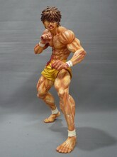 「RDF/範馬刃牙 強きを求めし者 流血版」(C)板垣恵介/FWD