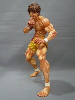 「RDF/範馬刃牙 強きを求めし者 流血版」(C)板垣恵介/FWD