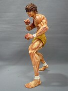 「RDF/範馬刃牙 強きを求めし者 流血版」(C)板垣恵介/FWD