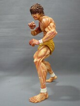 「RDF/範馬刃牙 強きを求めし者 流血版」(C)板垣恵介/FWD