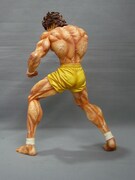 「RDF/範馬刃牙 強きを求めし者 流血版」(C)板垣恵介/FWD