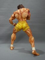 「RDF/範馬刃牙 強きを求めし者 流血版」(C)板垣恵介/FWD