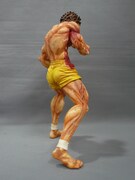 「RDF/範馬刃牙 強きを求めし者 流血版」(C)板垣恵介/FWD