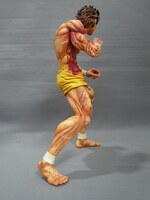 「RDF/範馬刃牙 強きを求めし者 流血版」(C)板垣恵介/FWD