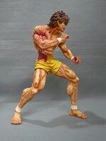 「RDF/範馬刃牙 強きを求めし者 流血版」(C)板垣恵介/FWD