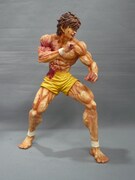 「RDF/範馬刃牙 強きを求めし者 流血版」(C)板垣恵介/FWD