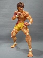 「RDF/範馬刃牙 強きを求めし者 流血版」(C)板垣恵介/FWD