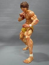 「RDF/範馬刃牙 強きを求めし者 流血版」(C)板垣恵介/FWD