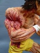 「RDF/範馬刃牙 強きを求めし者 流血版」(C)板垣恵介/FWD