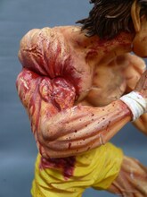 「RDF/範馬刃牙 強きを求めし者 流血版」(C)板垣恵介/FWD